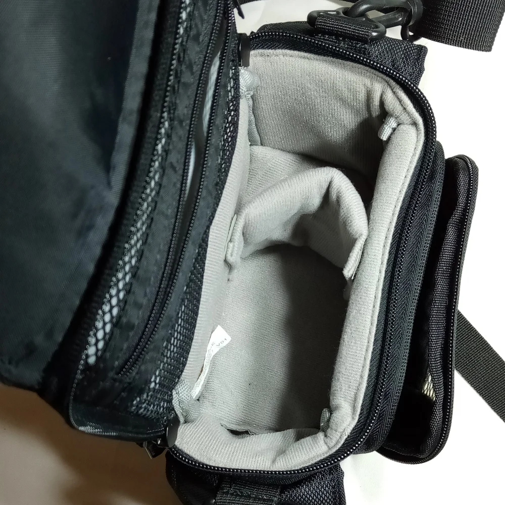 Lowepro Edit 110 Camcorder Bag Camera Case With Shoulder Strap